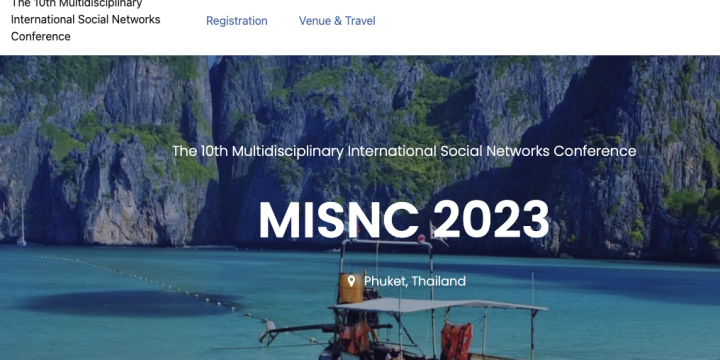 MISNC 2023 in Phuket, Thailand